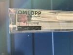 Ikea Omlopp, Led Light Strip For Drawers 18 Aluminum Color 602.883.48. Fixed Price $15.99.