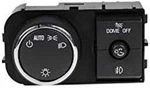 Gm Genuine Parts D1527J Headlamp, Instrument Panel Dimmer, And Dome Lamp.... Fixed Price $128.35.