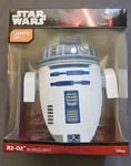 Star Wars Disney R2-D2 Deco 3D Light Fx Led Wall W/box Night A2. Fixed Price $45.00.