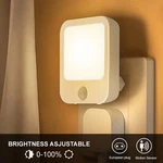 Motion Sensor Led Night Light For Bedroom And Bedside. Fixed Price $48.97.
