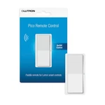 1PC Lutron PJ2-P2B-GWH Pico Paddle Remote For Caseta White Smart Con. Fixed Price $45.82.