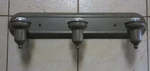 Nuvo Ballerina 3 Light 24" Vanity. Fixed Price $15.00.