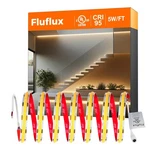 Cob Led Strip Lights 3000K Warm White, 24VOLT Diffused Tape With He.... Fixed Price $91.88.