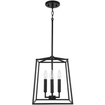 Capital Lighting Fixtures 537641MB Open Box Thea Foyer Pendant Matte Black. Fixed Price $153.00.