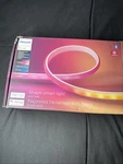 Philips Hue Ambiance Gradient Bluetooth Lightstrip 80-INCH Base Kit. Fixed Price $104.99.