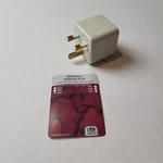 Voltage Valet Grounded Adaptor Plug Gbd Europe Uk Hong Kong Kly. Fixed Price $12.50.