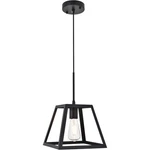 Living District LD4061D10BK Resolute Pendant Black. Fixed Price $84.00.