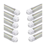36W R17D T8 Led Tube Lights 4FT Equal To 45.8IN,60W F48T12 Cw Ho Fluorescent .... Fixed Price $193.73.