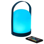 Mr.go Portable Led Lantern Lamp Cordless & Usb Rechargeable Remote .... Fixed Price $64.79.