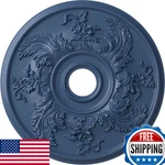 Ekena Millwork CM23ACAMF Acanthus Twist Ceiling Medallion 5/8 Od X 4 Id. Fixed Price $176.73.
