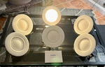 Change To: Philips Hue 5/6" Downlight 578450 1100 Lumens Color New 35K Hours. Fixed Price $299.00.