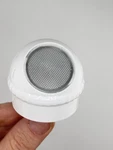 Meridian Electric Led Rotating Night Light Plug-in 1.88 Tall. Fixed Price $7.60.