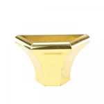 Brass Wall Mount Candle Sconce Holder Antique Renovators Supply. Fixed Price $239.99.