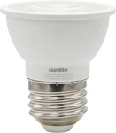 Sunlite 80440 Led PAR16 Short Neck Recessed Flood Light Bulb 6-WATT, (50W Haloge. Fixed Price $18.99.