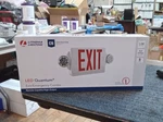 Lithonia Lighting Acuity Contractor Select Led Quantum Exit/emergency. Fixed Price $49.99.
