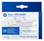 Plug + Usb Adapter - 93129182. Fixed Price $44.15.