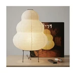Akari Noguchi Rice Paper Lamp Japanese Lantern Japan.. Fixed Price $82.96.