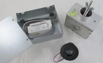 New Mp Lighting L01-2W Ingrade Light, Sgl Ss Gang Box & Driver W/ Enclosure. Fixed Price $199.95.