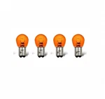 Kadiby 4 Pack 2357NA Amber Bulbs, Brake/tail/turn Signal Light.... Fixed Price $12.59.