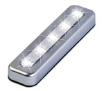 Led Technology Touch Light (peel Stick) - Silver Gray. Fixed Price $21.99.