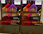 Lot Of 4 - Permanent Outdoor Led Lights Rgb Smart App Control Color Changing. Fixed Price $130.00.