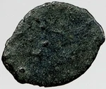 80BC Biblical Jerusalem Widow's Mite Alexander Jannaeus Coin Hendin 1153 I121031. Fixed Price $16.20.