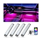 Honalia Car Led Lights Interior, Rgb With App Control And.... Fixed Price $23.91.