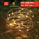 Globe Electric Lulea Collection Led String 50 Light Set - 17 Ft 67854. Fixed Price $40.00.