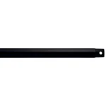 Kichler 360006SBK 72" Ceiling Fan Downrod Satin Black Finish. Fixed Price $87.95.