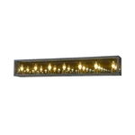 Z-lite Infinity Light Vanity, Misty Charcoal, Smoke 802-7V-MC. Fixed Price $184.99.