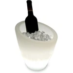 Led Light Color Changing Ice Bucket - Wireless Glowing Wine/beer Bottle Cooler. Fixed Price $84.95.