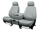 Caltrend Car Seat Covers Fit Nissan Frontier 2014-2021 Light Grey Duraplus. Fixed Price $232.50.
