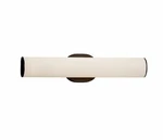 Justice Design Group Elliptical 1-LIGHT 20-1/4"W Integrated 3000K Led Bath Bar. Fixed Price $129.97.