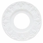 Westinghouse 7702700 - 10" Victorian Molded Plastic Ceiling Medallion. Fixed Price $18.14.