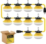 100FT Construction String Work Lights Led Industrial Commercial Grade Waterproof. Fixed Price $88.70.