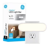 Ge Ultrabrite Plug-in Led Light Bar Night Dusk To Dawn Sensor 100 Lumens. Fixed Price $14.64.
