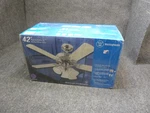 Westinghouse 78435-29 Newtown Brushed Nickel Finish 42" Ceiling Fan. Fixed Price $74.99.
