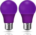 2PACK Led Black Light Uv Bulb Glow In The Dark Neon New. Fixed Price $21.62.