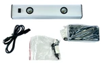 Maxim 2-LIGHT Led 10 Inch Under Cabinet Lighting, White. Fixed Price $31.99.