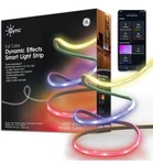 Ge Cync Dynamic Effects Smart Led Neon Shape Light Full Color 2.4GHZ Wi-fi 16 Ft. Fixed Price $48.30.