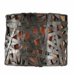 (2) Pair Uttermost - 22463 Alita One Light Wall Sconce New. Fixed Price $299.99.