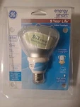 Ge Lighting 47478 Energy Smart Cfl 16-WATT 65 Replacement R30 Floodlight. Fixed Price $30.00.