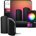 Play Smart Wall Washer, 2-PACK, Black, White & Led Lights With Colorcast. Fixed Price $487.46.
