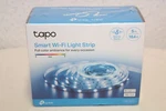 Tp-link Tapo L900-5 Smart Wifi Light Strip Rgb Led New Invoice Vat. Fixed Price $25.20.