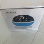 Zhoppy Stars Projecting Night Light NL-001 Led Usb/battery Color Changing. Fixed Price $11.95.