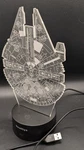 Star Wars Millennium Falcon Night Light 3D Led Multicolor + Usb Cord Lamp. Fixed Price $16.99.