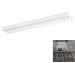New Ellumi Bacteria Killing Led 18" Under Cabinet Light Laundry Kitchen Work. Fixed Price $48.88.