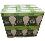 Greenlite 100W Equivalent Led Bright White Light Bulb 3000K Case 96 Count. Fixed Price $109.99.