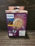 Philips Smart Wi-fi Wiz Connected Wireless Led Dimmable Bulb 40W Equiv A19 Amber. Fixed Price $8.99.