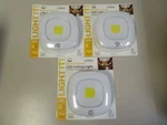 Lot Of Light It! 30028-308 Motion Sensor Led Ceiling With Timer White. Fixed Price $29.59.